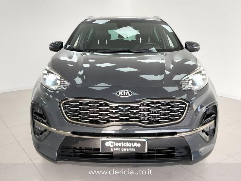 Kia Sportage 1.6 CRDI 136 CV 2WD GT Line