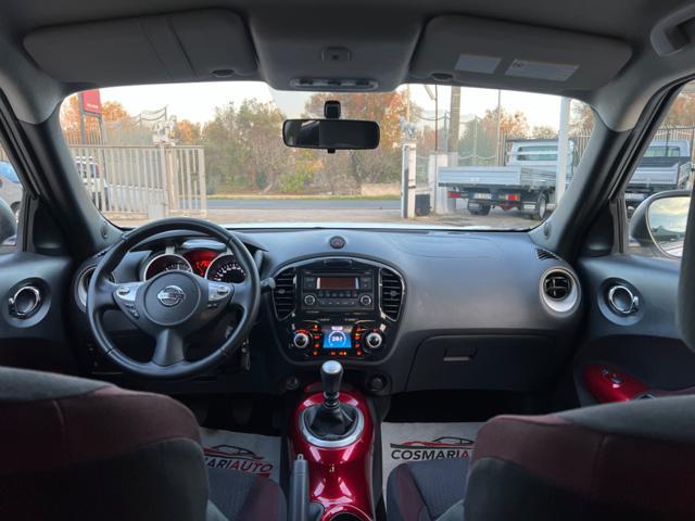 NISSAN Juke 1.5 dCi Acenta