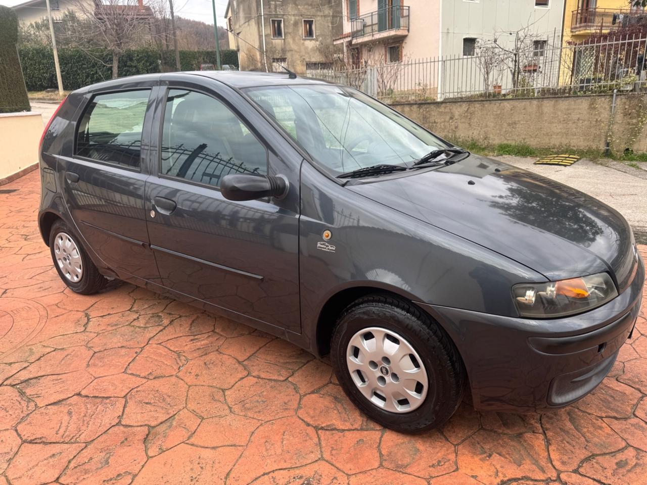 Fiat Punto 1.2 Fire consegna tutta Italia
