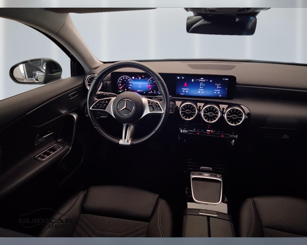 Mercedes-Benz Classe A - W177 2023 - A 180 d Progressive Advanced Plus auto