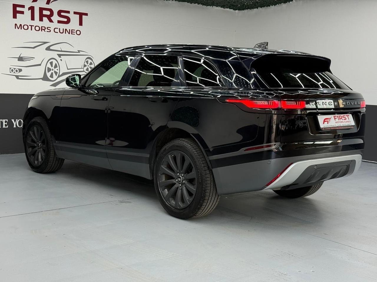 Land Rover Range Velar 2.0D I4 180 CV R-Dynamic