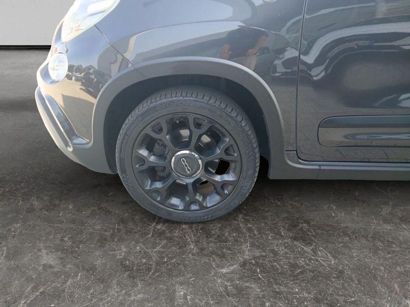FIAT 500L 1.3 mjt Trekking 95cv