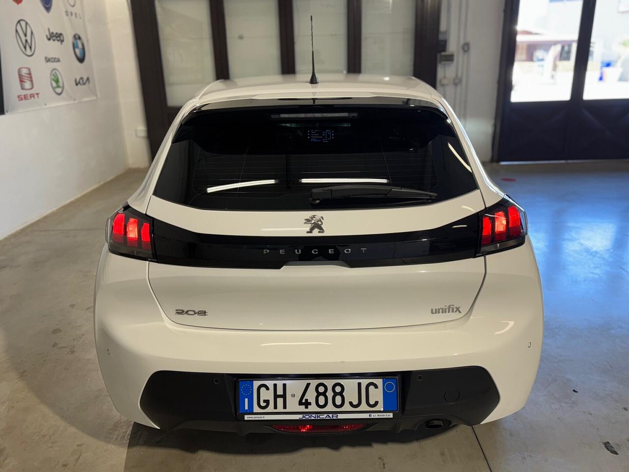 Peugeot 208 BlueHDi 100 Stop&Start 5 porte Active Pack