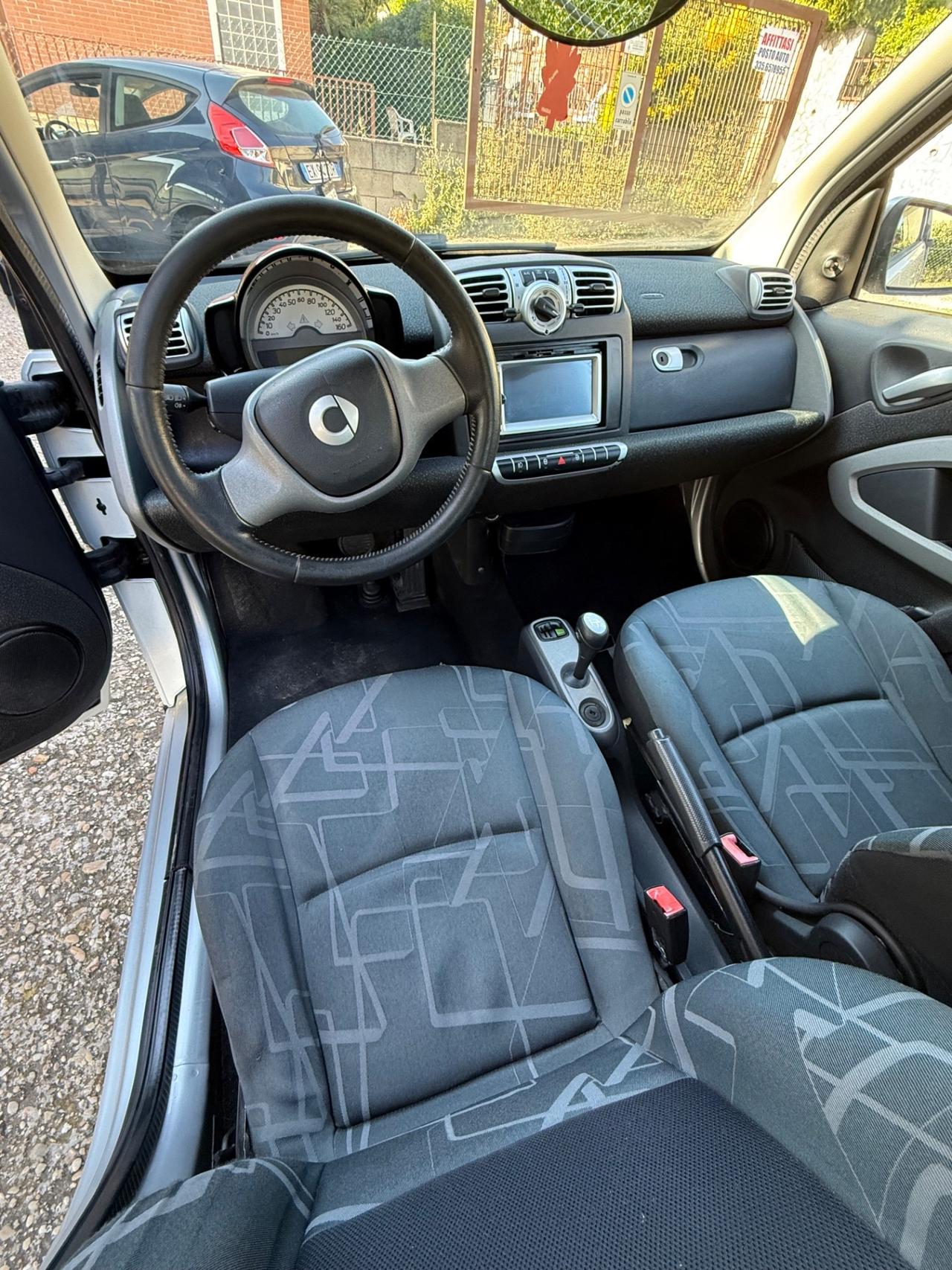 Smart ForTwo 1000 52 kW coupé pulse