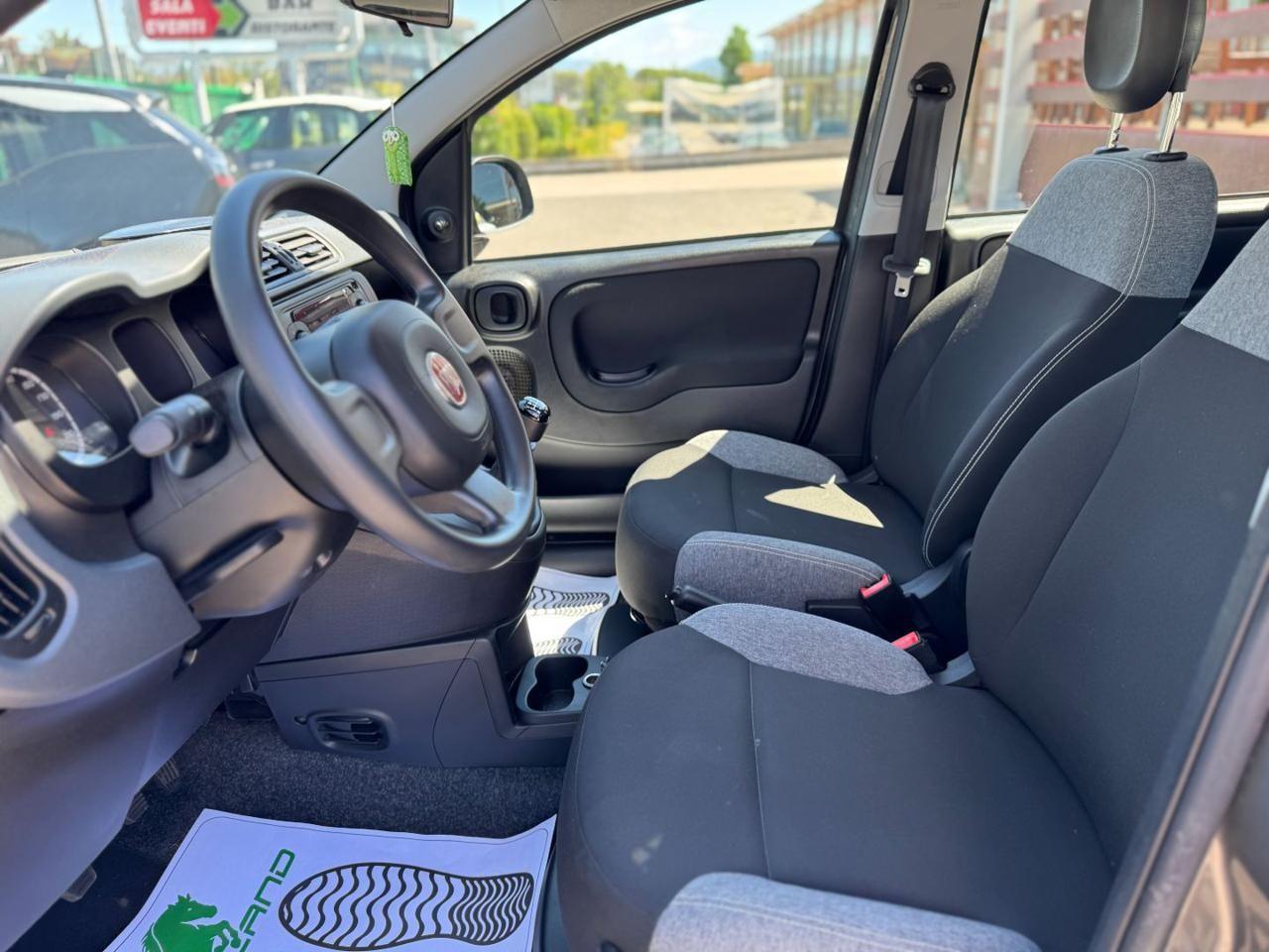 FIAT Panda 1.0 FireFly S&S Hybrid Sensori Parcheggio