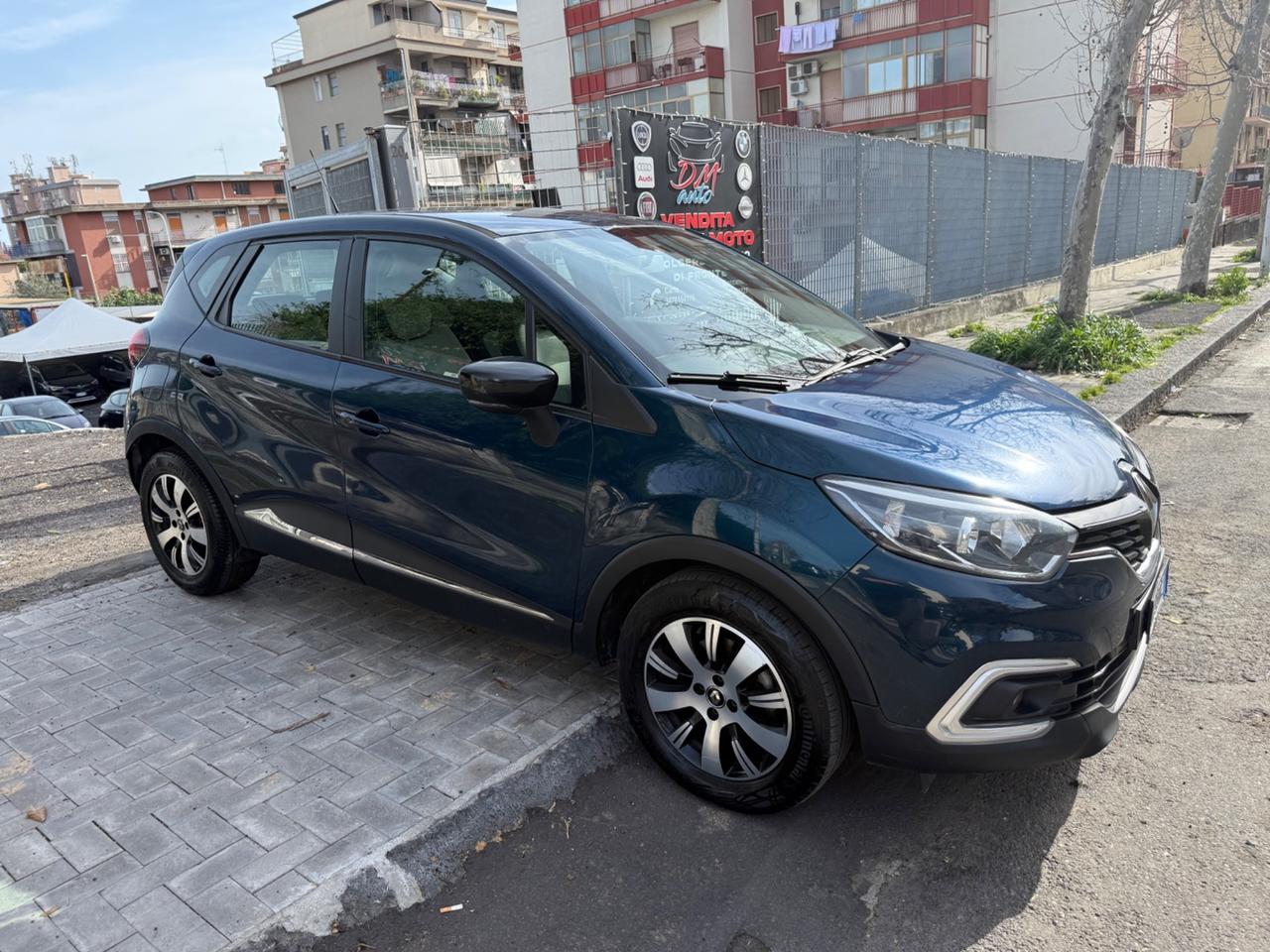 Renault Captur dCi 8V 90 CV Sport Edition