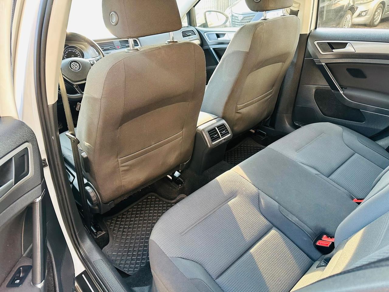 Volkswagen Golf 1.2 TSI 105 CV 5p. Comfortline BlueMotion Technology