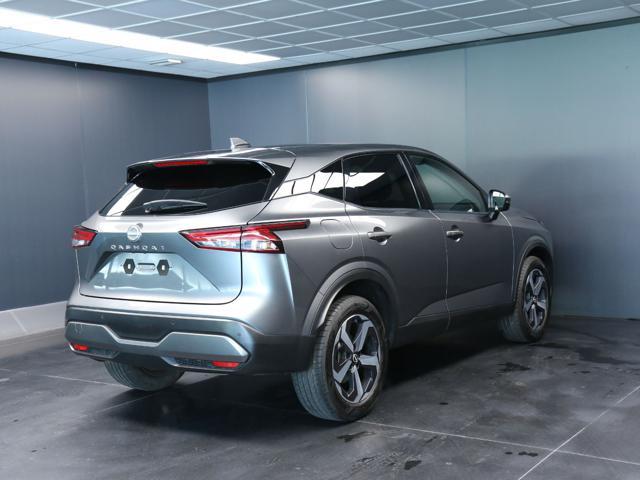 NISSAN Qashqai MHEV 140 CV N-Connecta