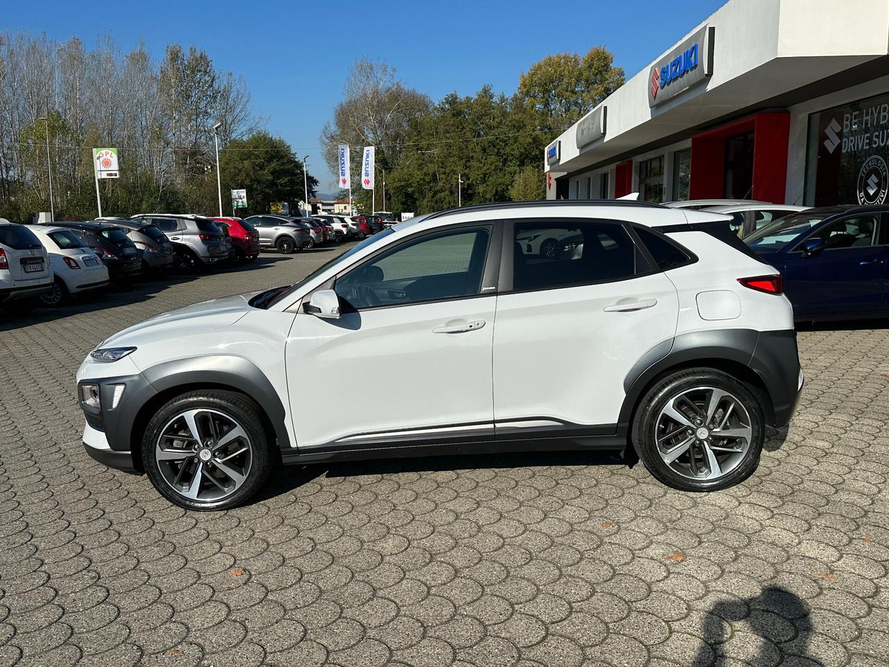 Hyundai Kona 1.6 T-GDI 4WD DCT Xpossible