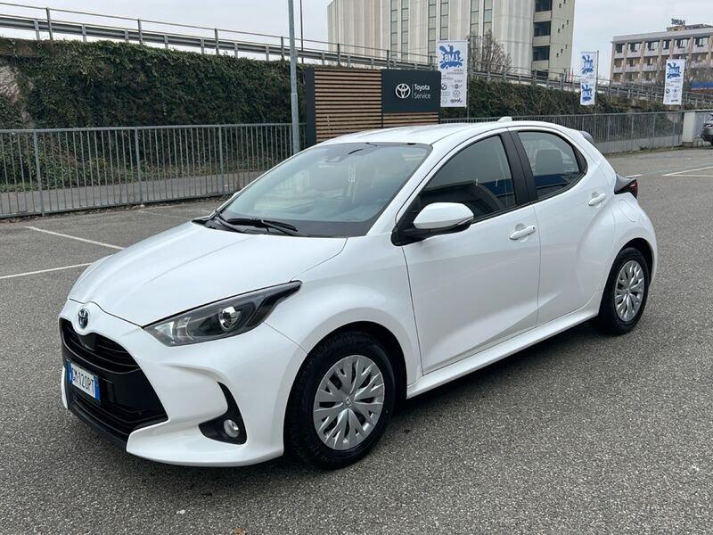 Toyota Yaris Yaris 1.5 Hybrid 5 porte Active