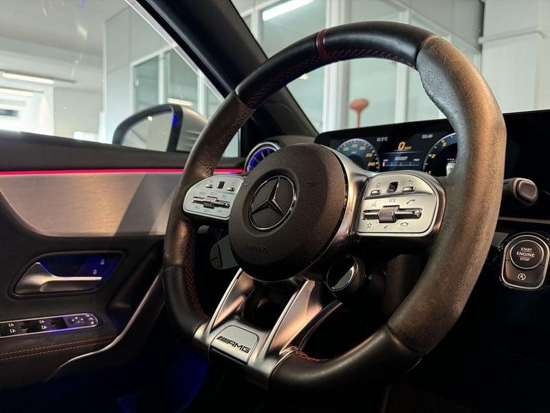 Mercedes-Benz Classe A A 45S AMG 4Matic+