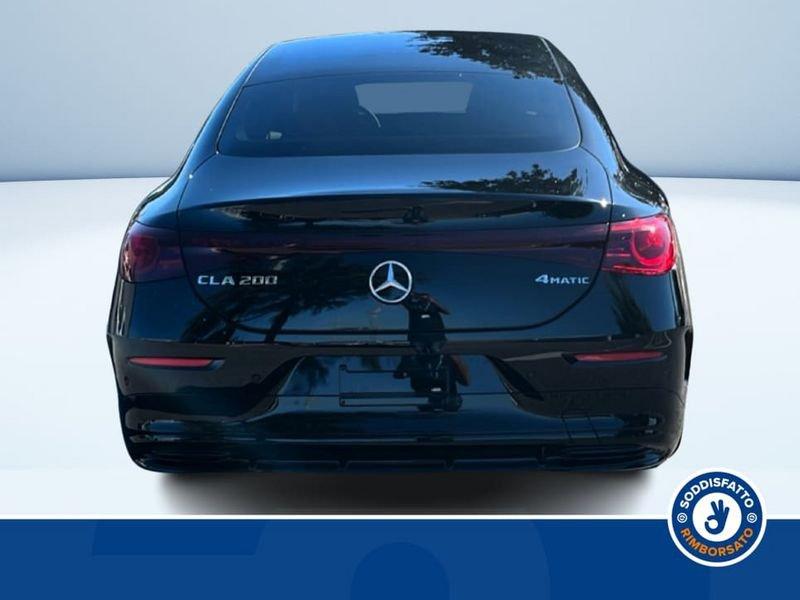 Mercedes-Benz CLA 200 Automatic 4Matic Coupé AMG Line Premium