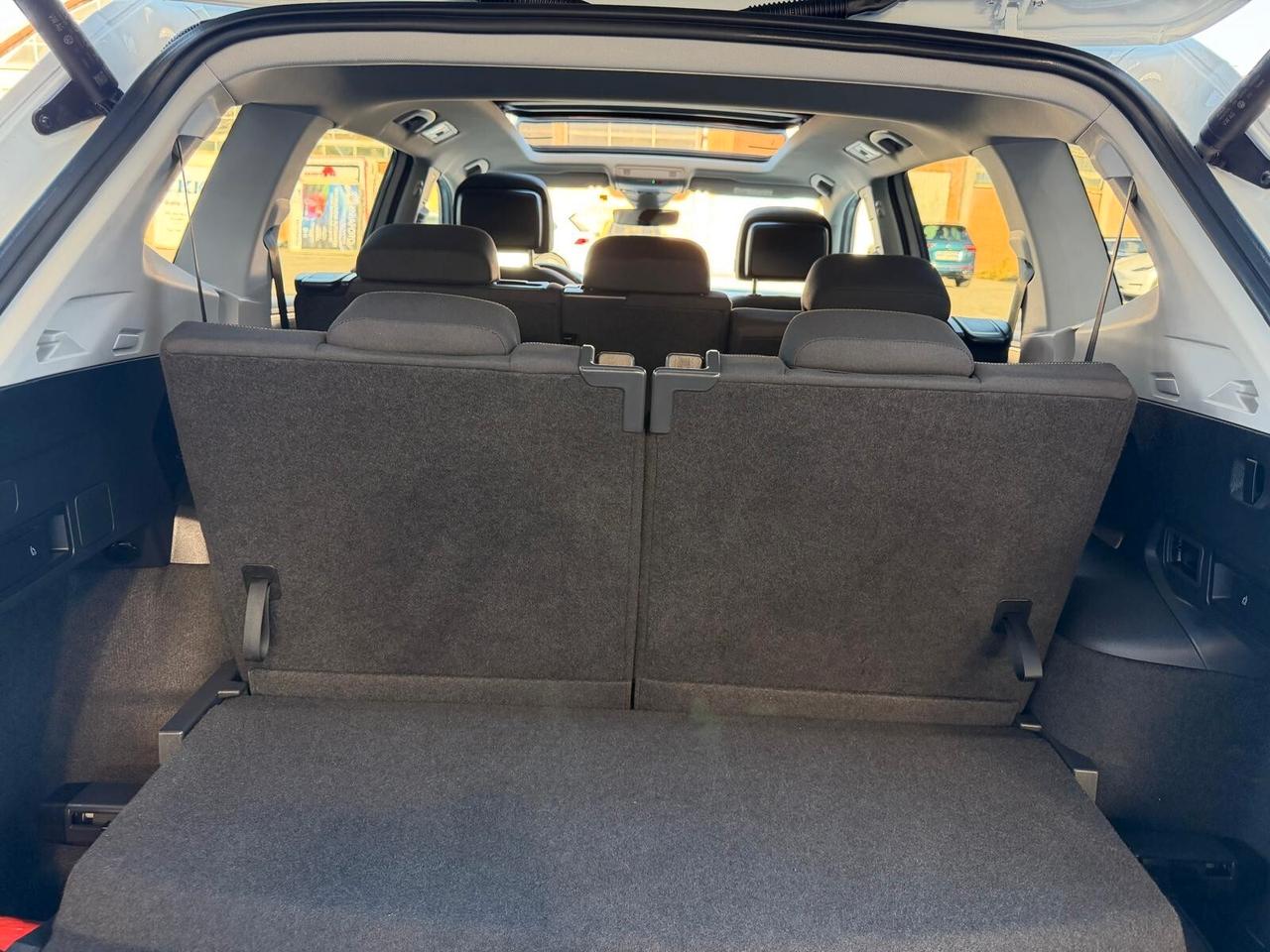 Volkswagen Tiguan Allspace 2.0 TDI SCR DSG Elegance Tetto Apribile