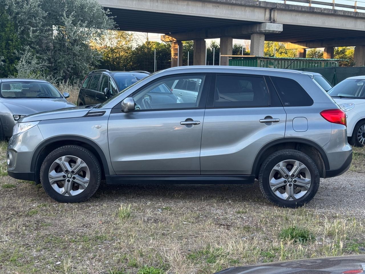 Suzuki Vitara 1.6 DDiS 4WD AllGrip V-Cool 2017