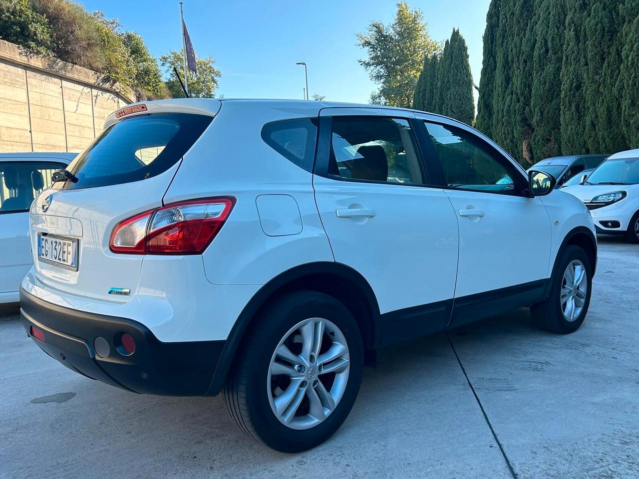 Nissan Qashqai 1.5 dCi DPF Tekna
