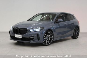 BMW Serie 1 120d Msport xdrive auto