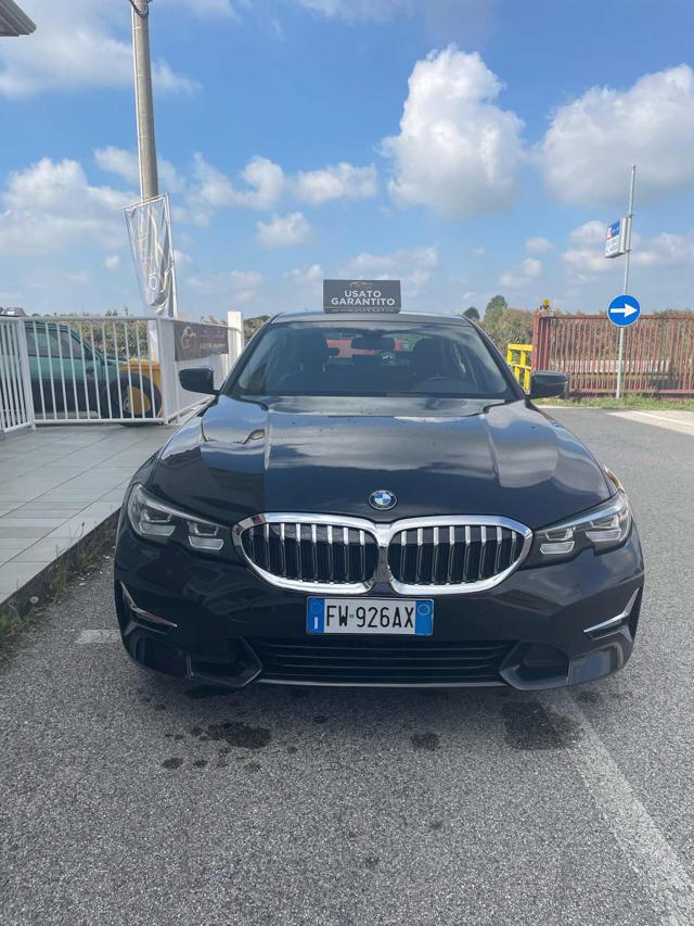 BMW 320 d Luxury
