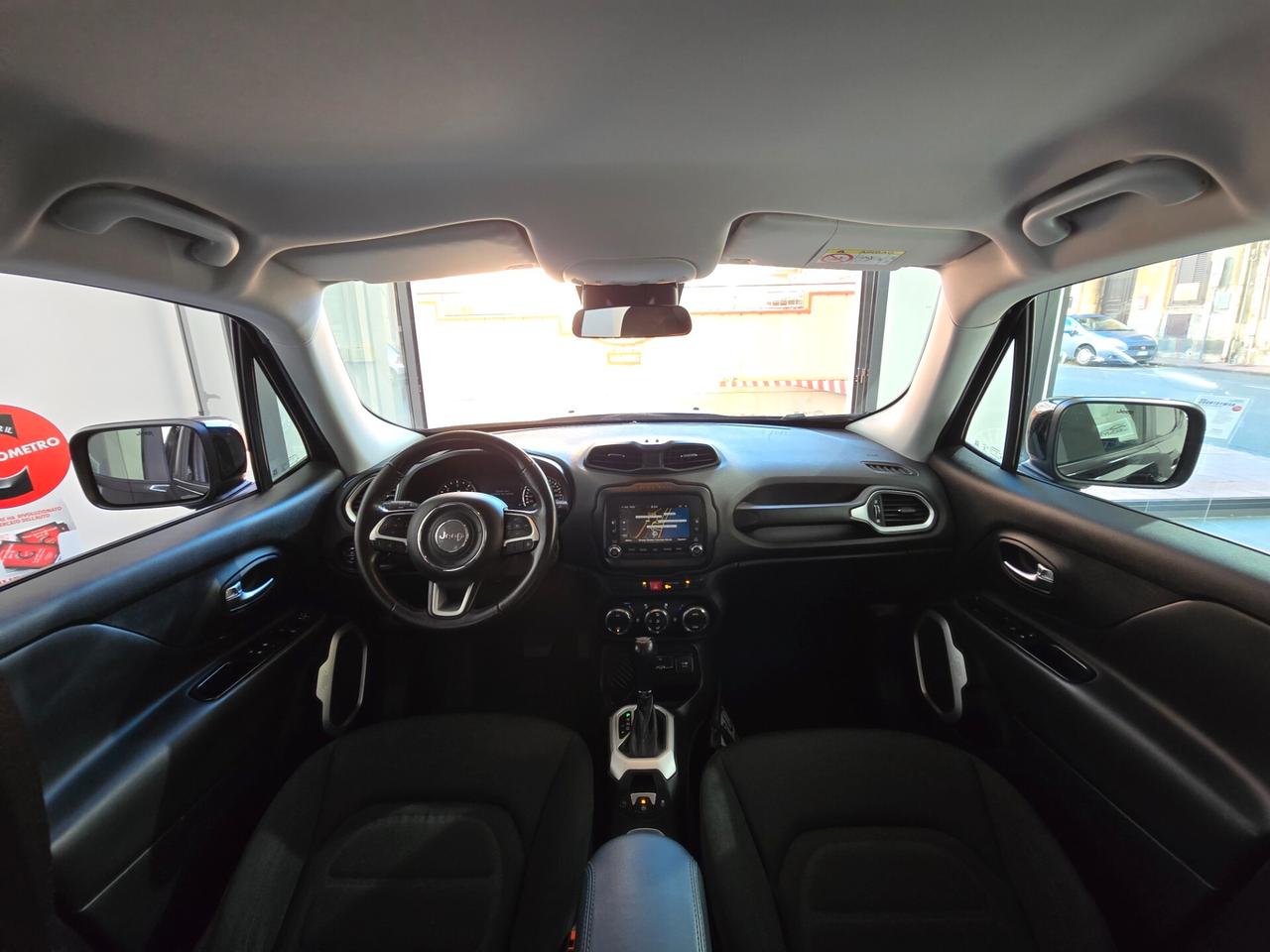 Jeep Renegade 1.6 Mjt 120 CV Night Eagle