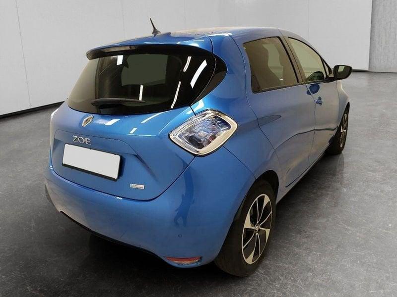 Renault ZOE Intens R110 108cv