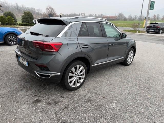 Volkswagen T-Roc 1.6 TDI SCR Advanced BlueMotion Technology