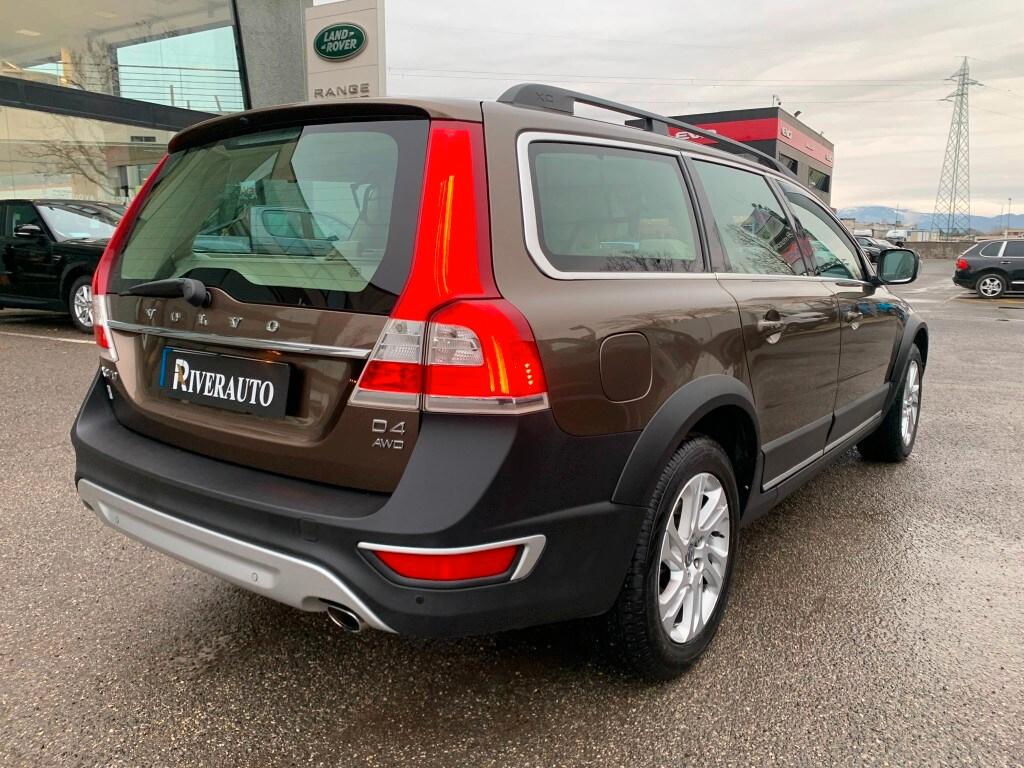 VOLVO XC70 (2007-2017) XC70 D4 AWD Geartronic M...