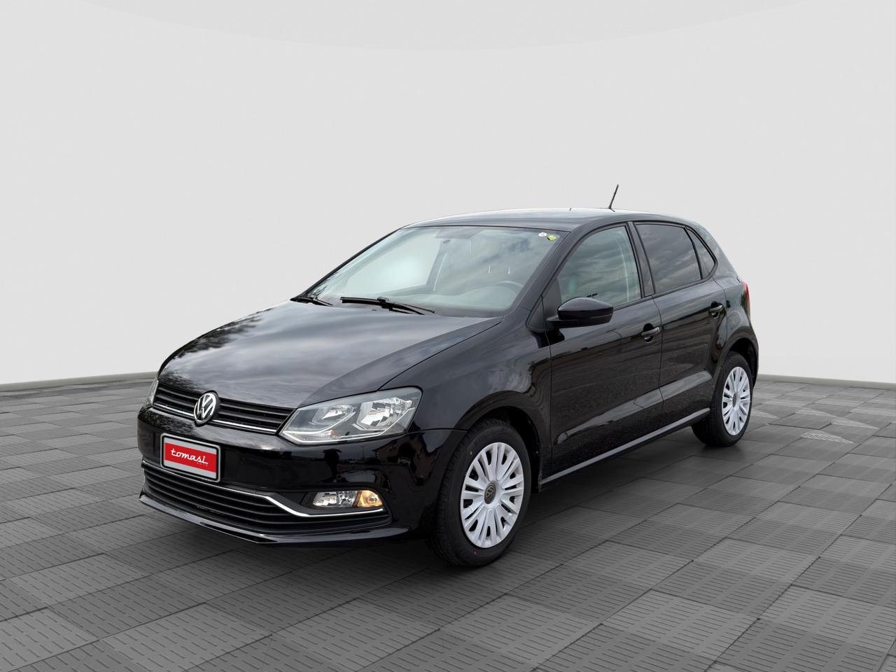 VOLKSWAGEN Polo 5ª serie Polo 1.4 TDI 5p. Comfortline BlueMotion Technology