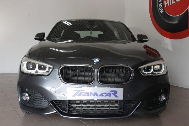 BMW 118 d 5p. Msport M sport