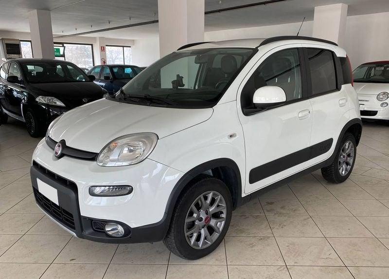 FIAT Panda 1.3 MJT 95 CV S&S 4x4