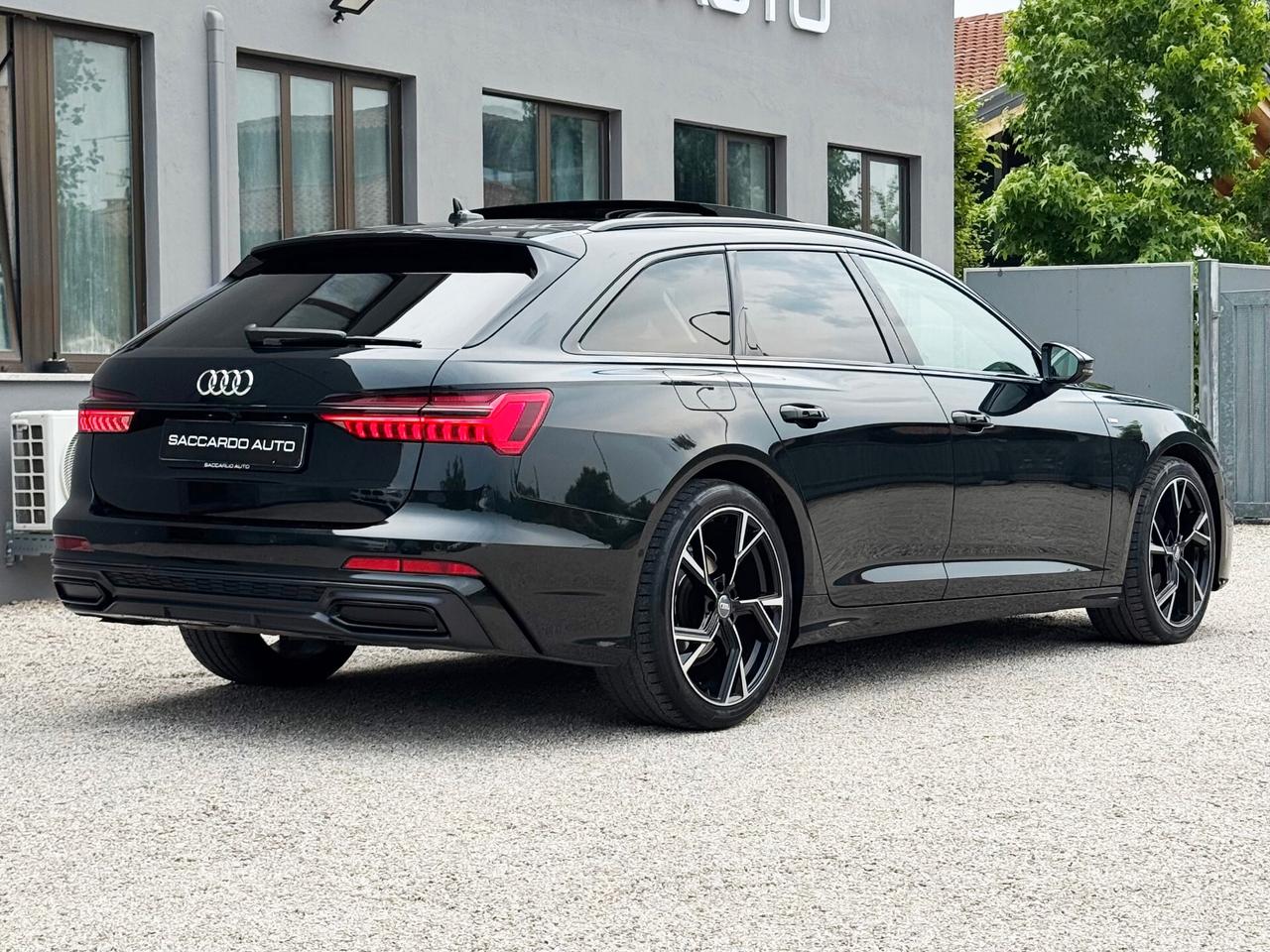 Audi A6 Avant 40 TDI S line Tronic | PREZZO PROMO