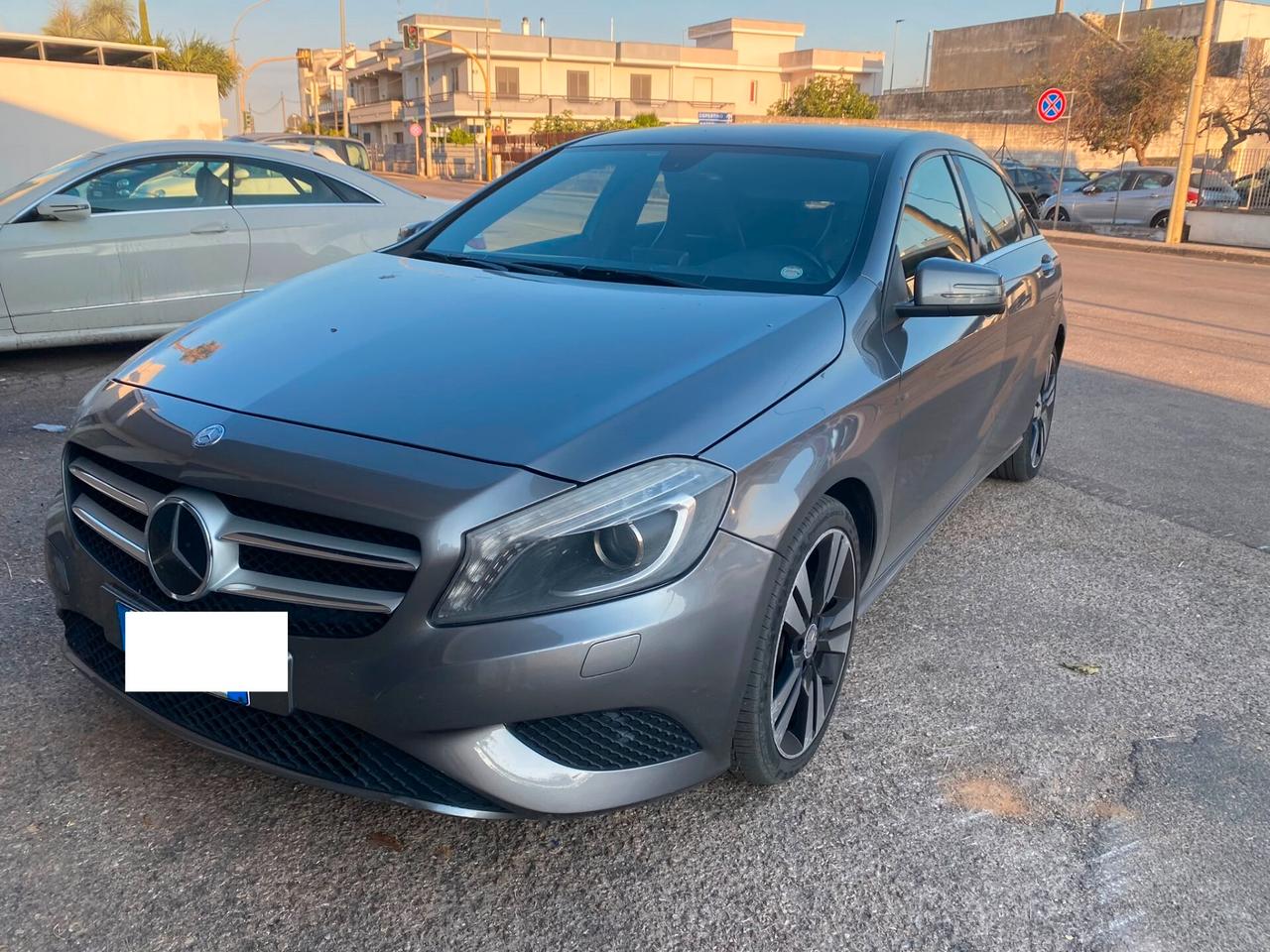 Mercedes-benz A 200 CDI Sport