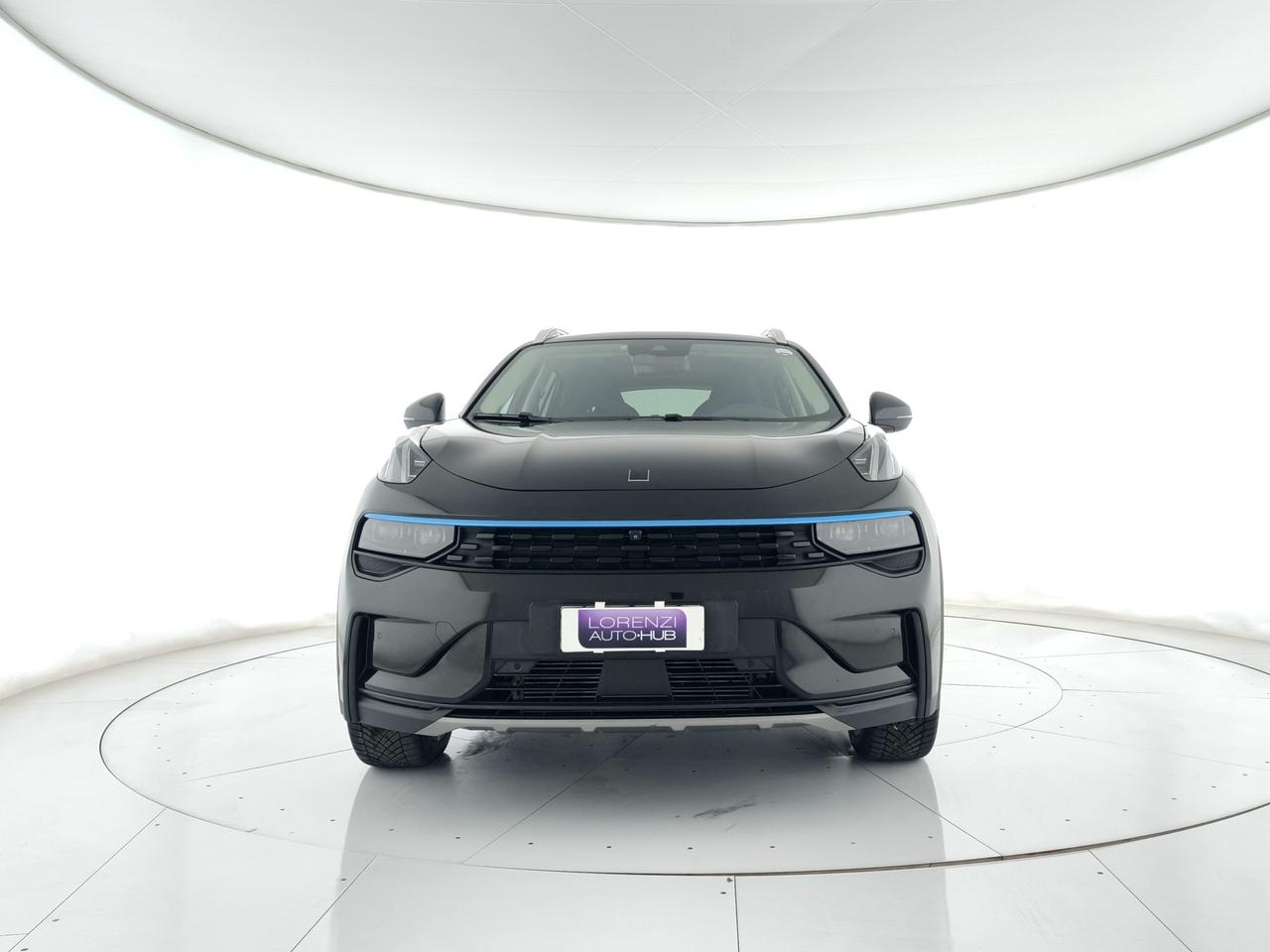 Lynk & Co 01 1.5 td phev auto TETTO PANO+ACC+CAMERA 360+APP CONNECT