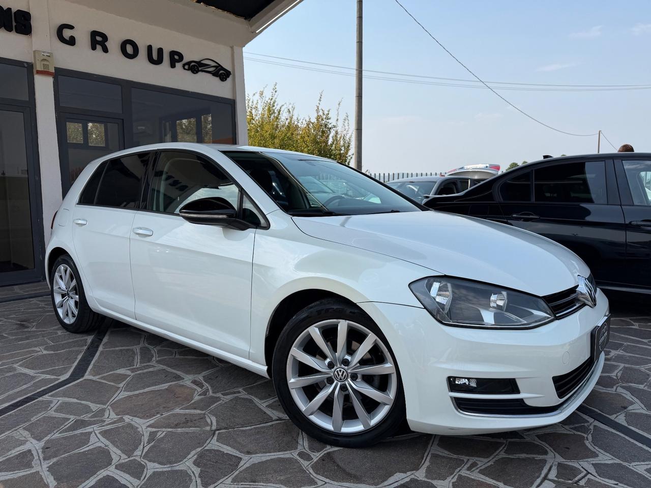 Volkswagen Golf 7 1.6 TDI DSG 5p. Highline BlueMotion okneopatentati