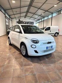 FIAT 500E ELETTRICA ACTION 2022