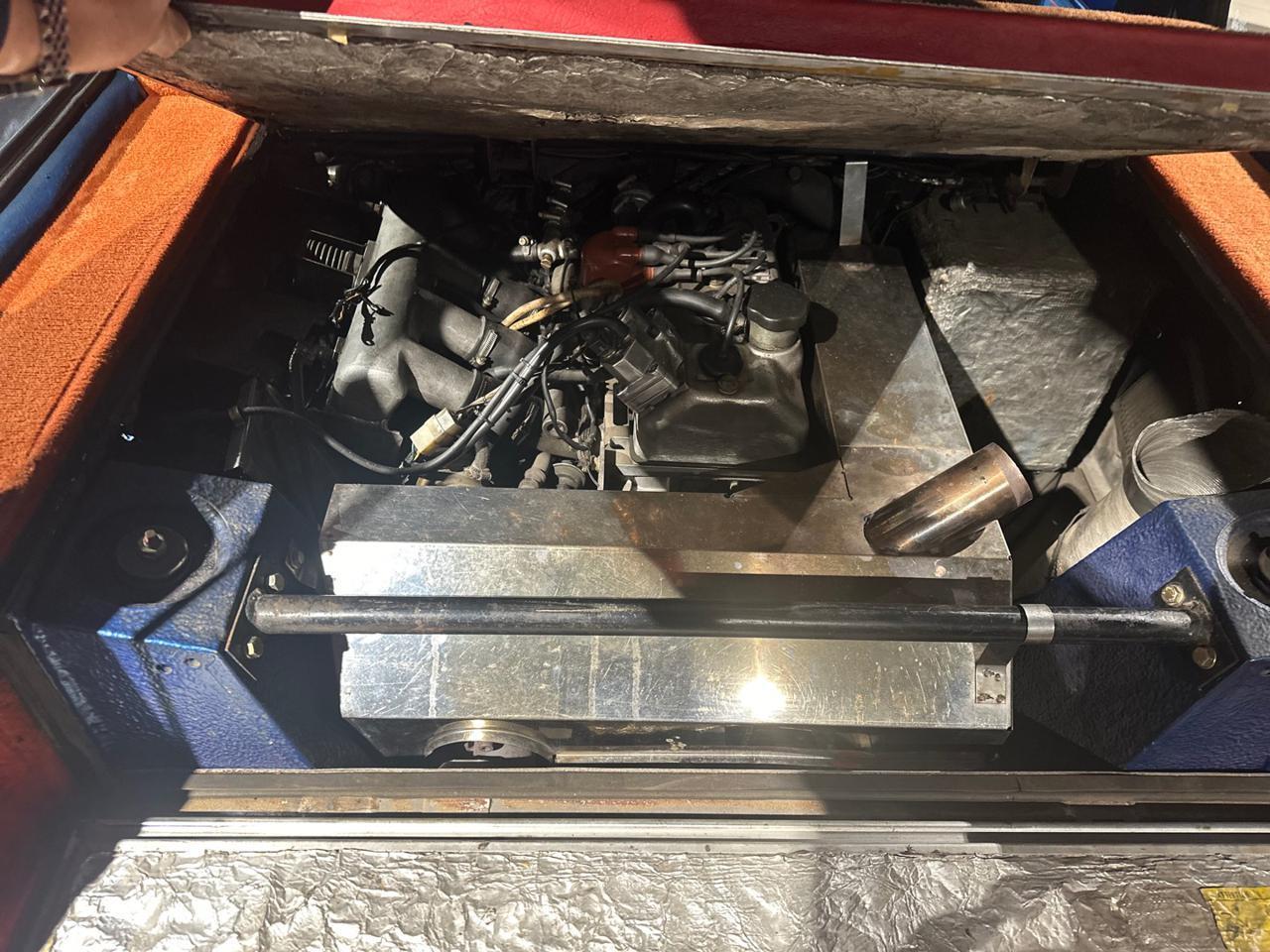 RENAULT R 5 TURBO 1 (ALLUMINO)