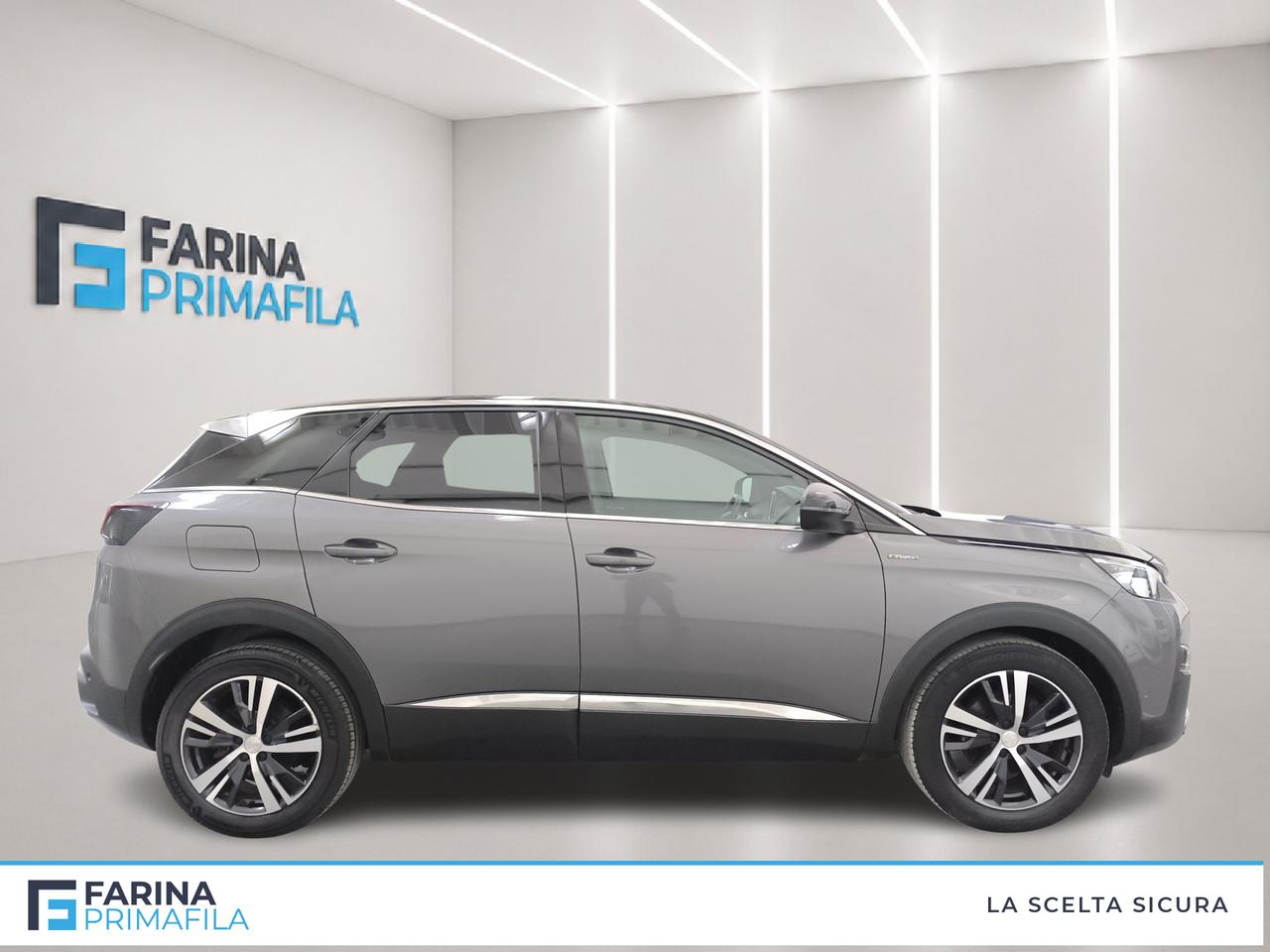 PEUGEOT 3008 II 2016 - 3008 1.5 bluehdi GT Line s&s 130cv