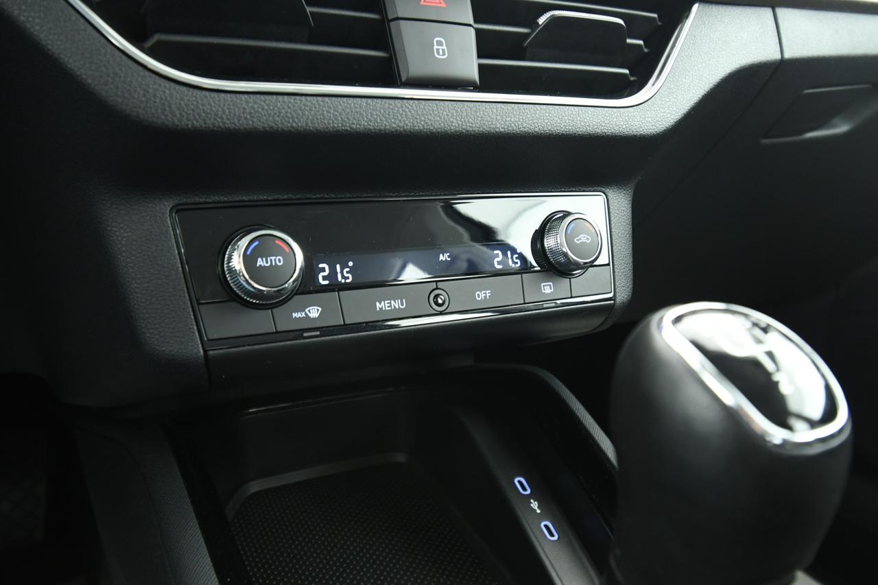 SKODA Kamiq 1.0 g-tec Style 90cv NEOPATENTATI+ACC+APP CONNECT+FULL LED