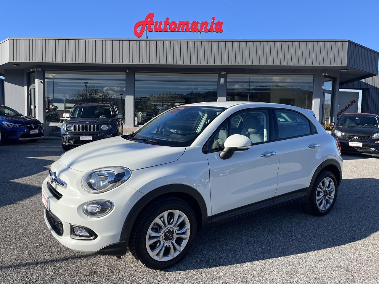 FIAT 500 X 1300 MJET 95 CV