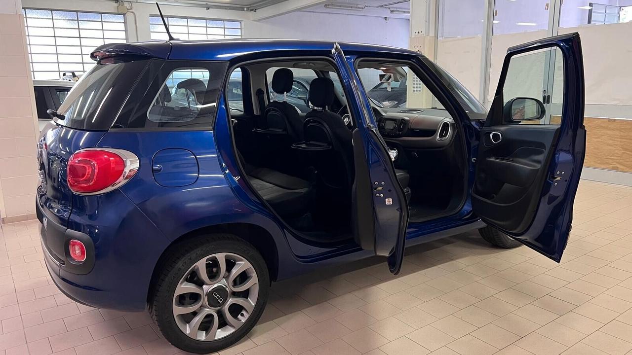 Fiat 500L 1.4 T-Jet 120 CV GPL Lounge
