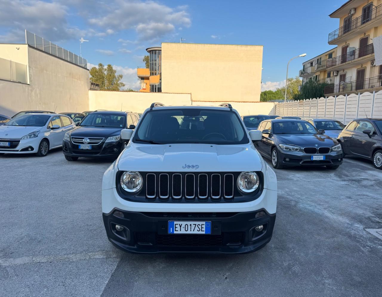 Jeep Renegade 1.6 DIESEL 120CV Longitude 2015