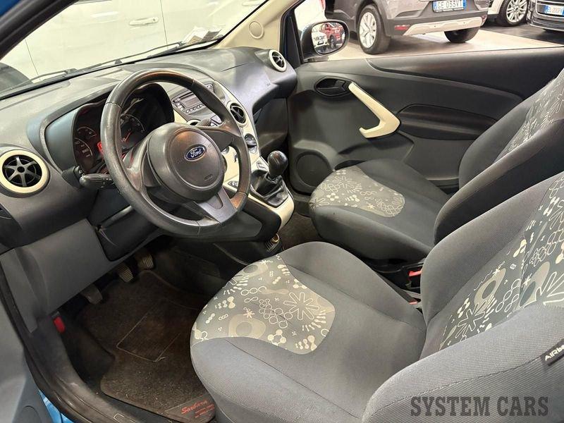 Ford Ka Ka+ 1.2 8V 69CV Titanium OK NEOPATENTATI