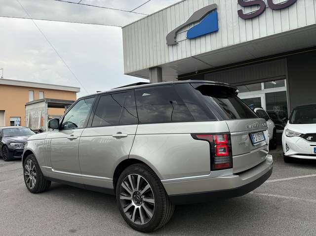 Land Rover Range Rover Range Rover VOGUE 3.0 tdV6 Autobiography auto