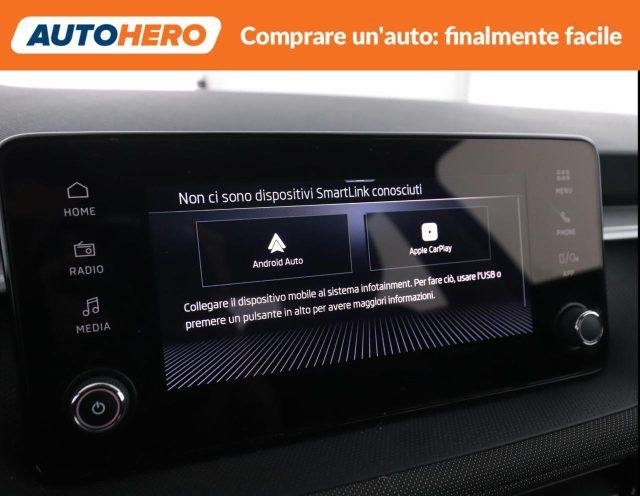 SKODA Fabia 1.0 MPI 80 CV Selection