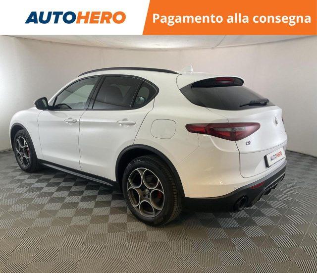 ALFA ROMEO Stelvio 2.2 Turbodiesel 210 CV AT8 Q4 B-Tech