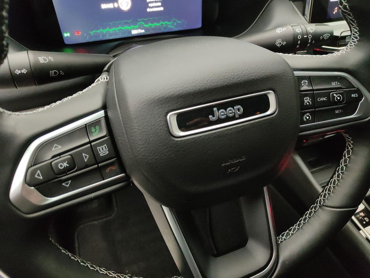 JEEP Compass II 2021 1.3 T4 240CV PHEV S 4XE AT6