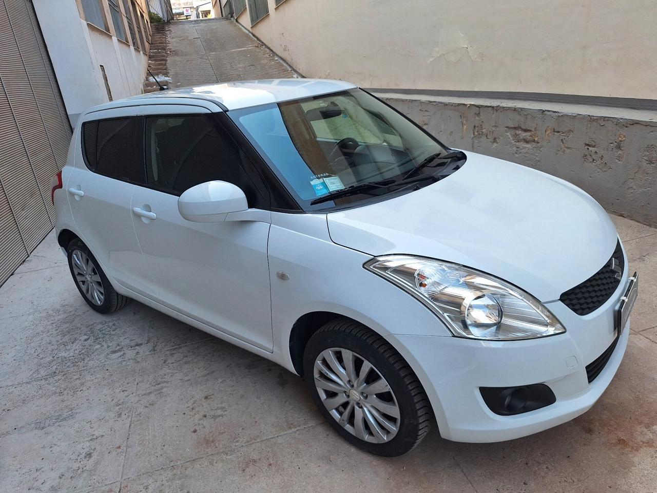 Suzuki Swift 1.3 4x4 5p. GL