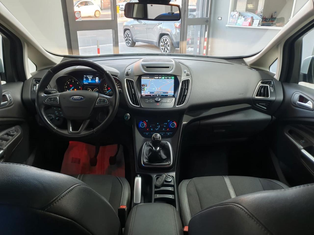 Ford C-Max 1.5 TDCi 120CV Titanium X 2015