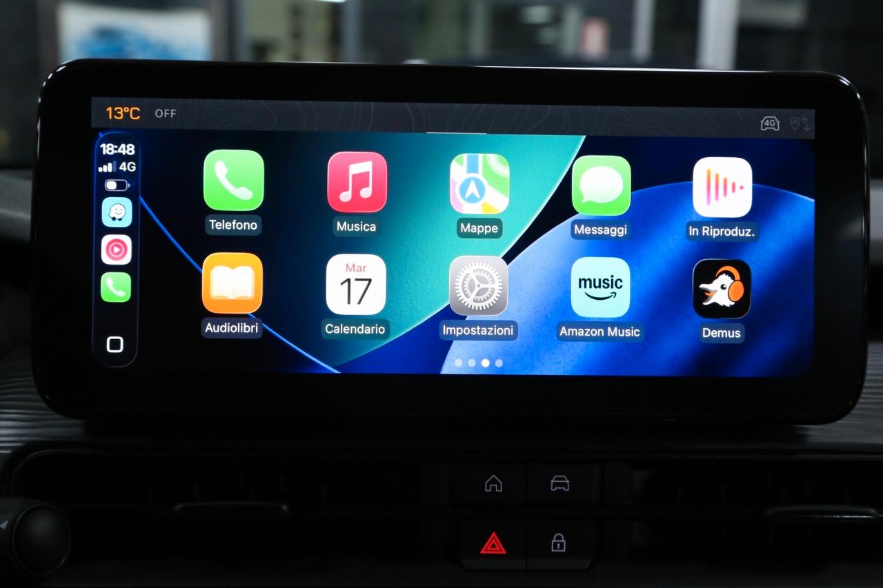 Jeep Avenger 1.2 Turbo 110 cv MHEV Longitude DTC_NUOVA KM0