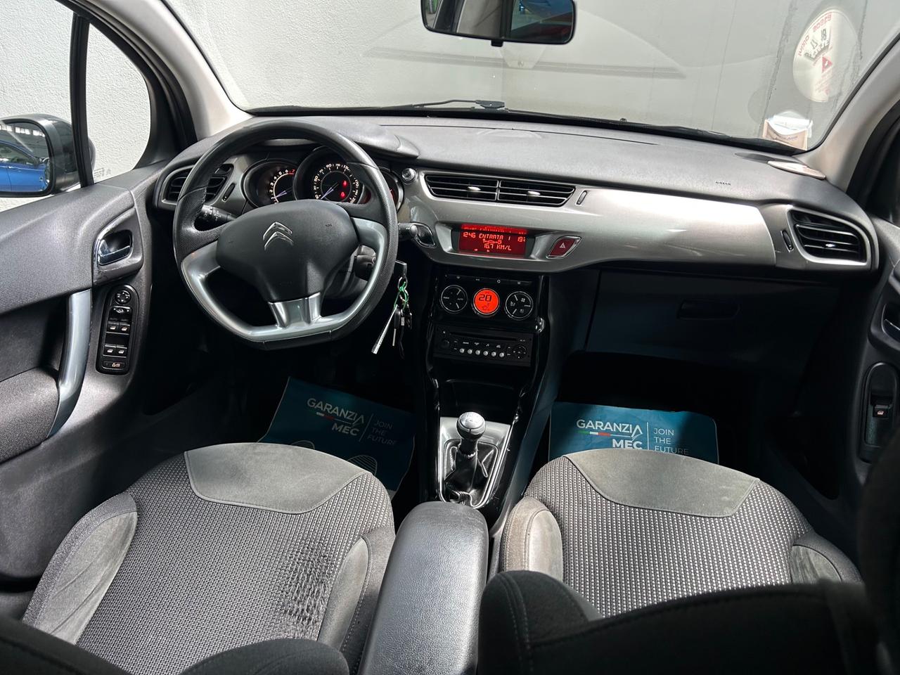 Citroen C3 1.4 benzina