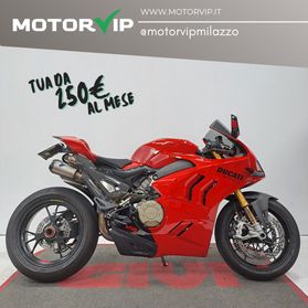 Ducati Panigale V4 S my 22 *TUA DA 250 euro