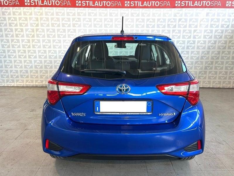 Toyota Yaris 1.5 Hybrid 5 porte Active